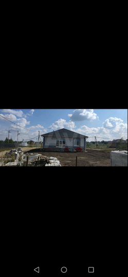 Дом 94,4 м² на участке 7,7 сот.