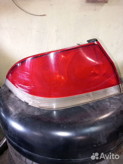 Фонарь левый lancer 9