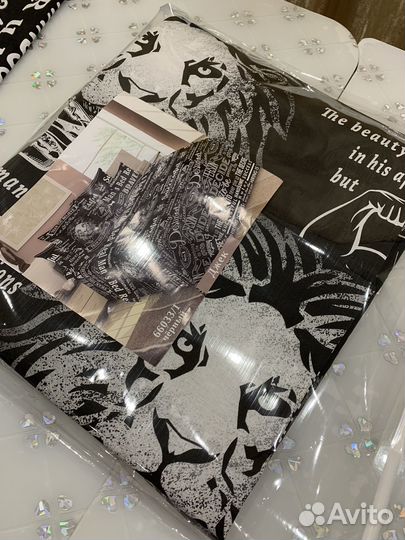 Постельное белье новое