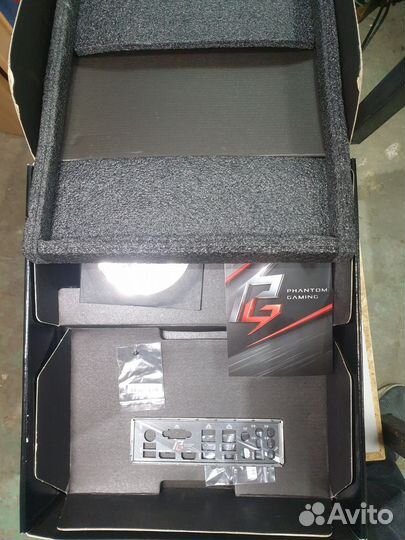 Asrock Z390 phantom gaming 6 1151 v2