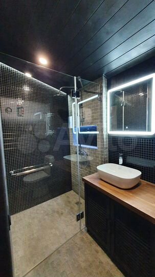 Дом 58,5 м² на участке 10 сот.