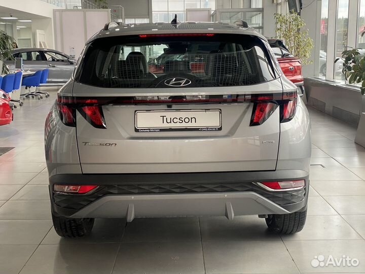 Hyundai Tucson 2.0 AT, 2023