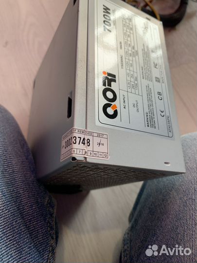 Блок питания для пк 700w