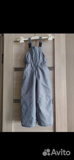 Полукомбинезон