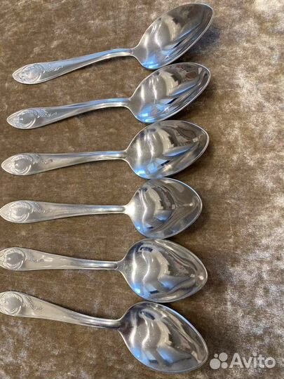 Столовые приборы виз