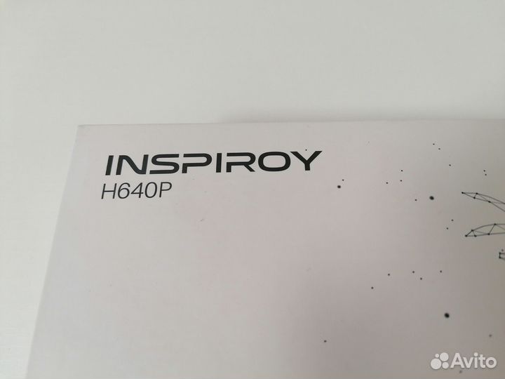 Безэкранный графический планшет huion Inspiroy H64