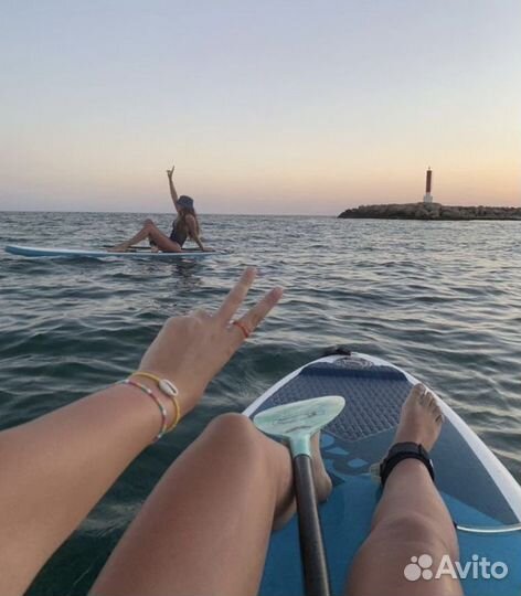 Аренда прокат сапбордов