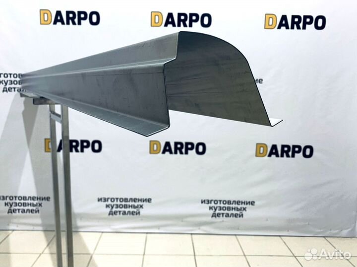 Пороги для Toyota Carina E 1992-1997 (T190)