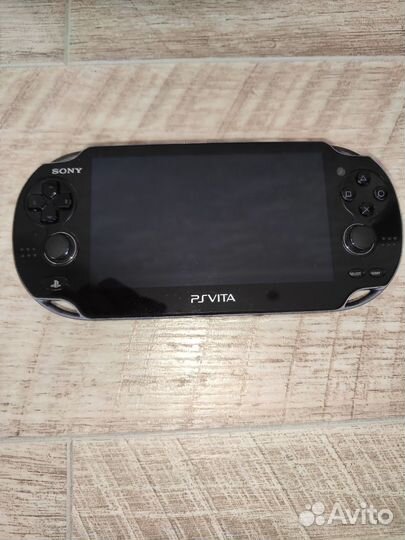 Sony ps Vita 64 gb прошитая