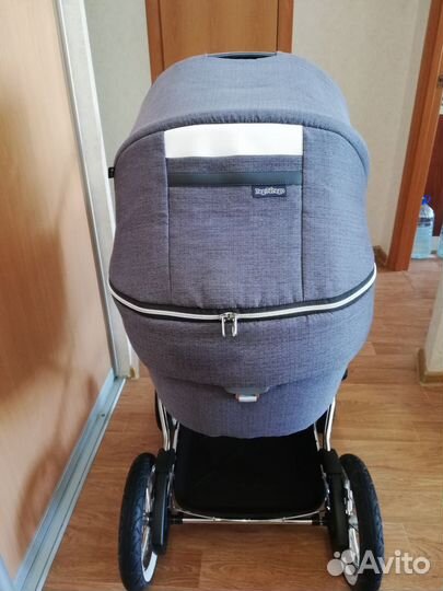 Коляска для новорожденных Peg Perego Culla Elite