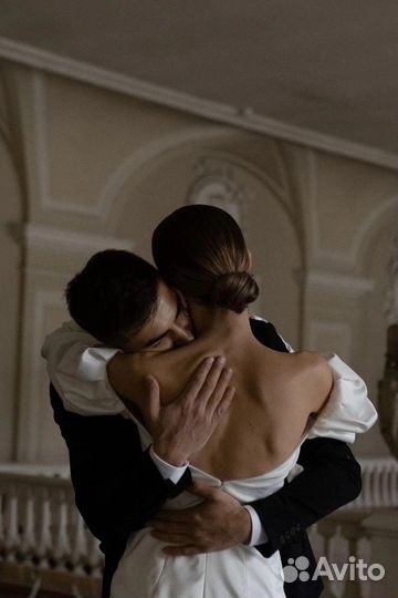 Видеограф, фотограф на свадьбу