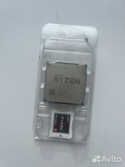 Процессор amd ryzen 3 1200