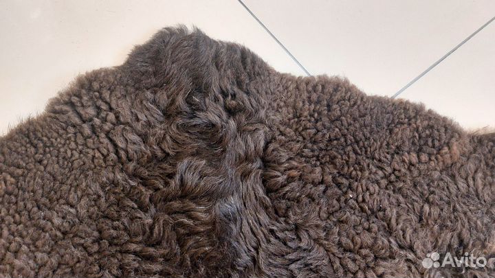 Овечья шкура натуральная
