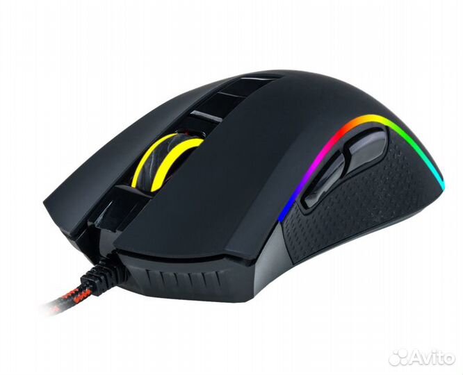 ZET ardor Fury Black