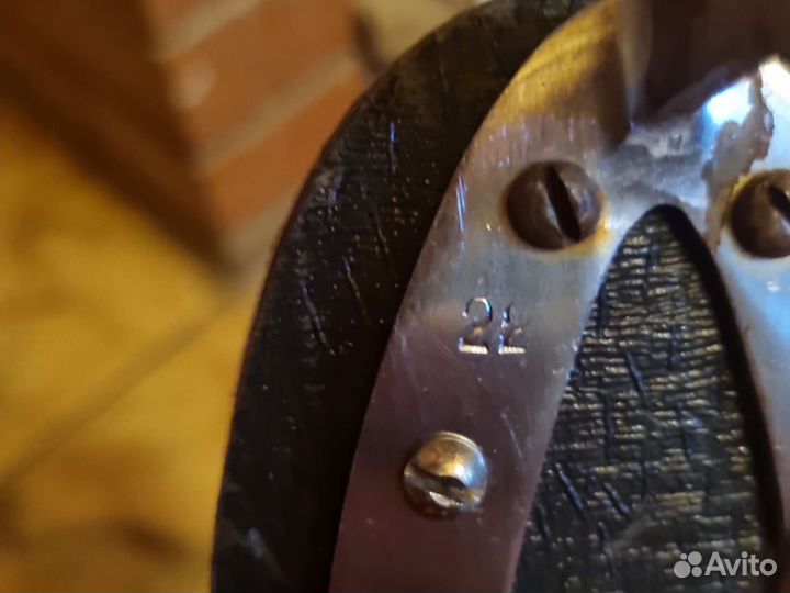 Коньки детские СССР 34-35 размер