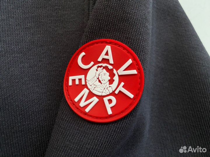 Cav empt свитшот