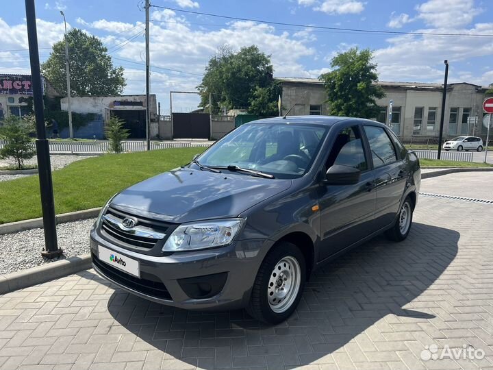 LADA Granta, 2017