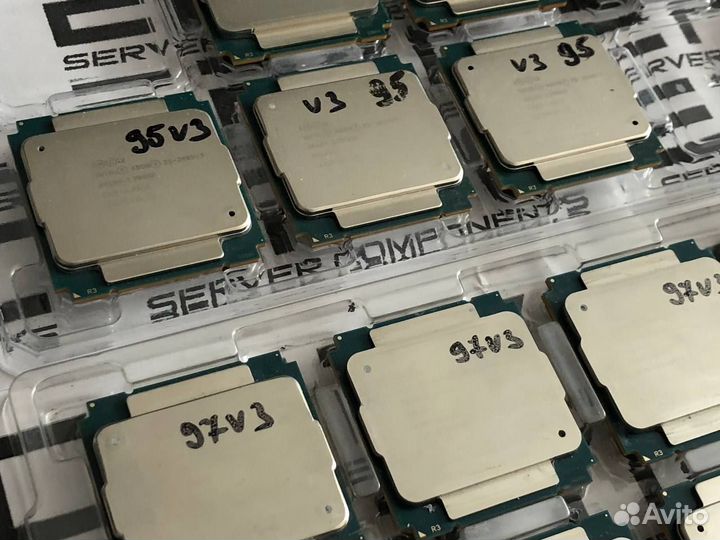 2697V3 2699V3 2695V3 xeon E5 2011-3 CPU