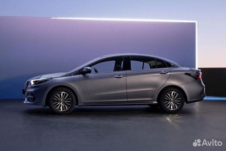Запчасти omoda S5