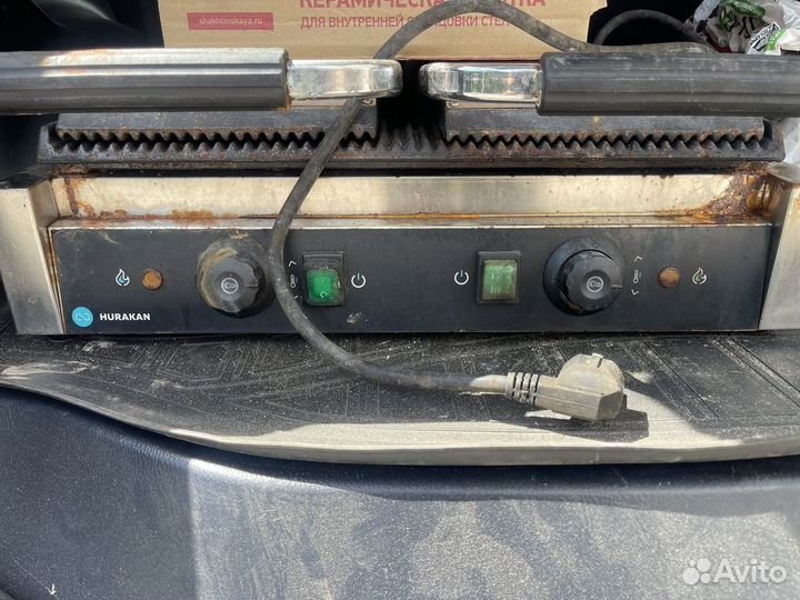 Электрогриль