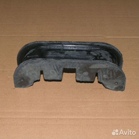 Подушка двигателя передняя верхняя, кпп нижняя маз