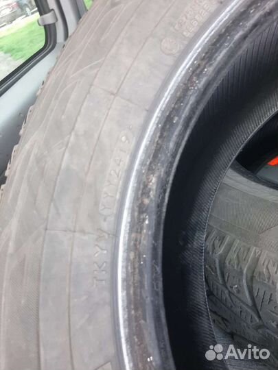 Yokohama Ice Guard Stud IG55 215/70 R16