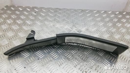 Накладка порога внутренняя левая jaguar XF (X250)