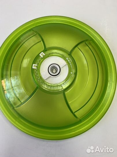 Герметичная Лекси крышка большая, d 24 см