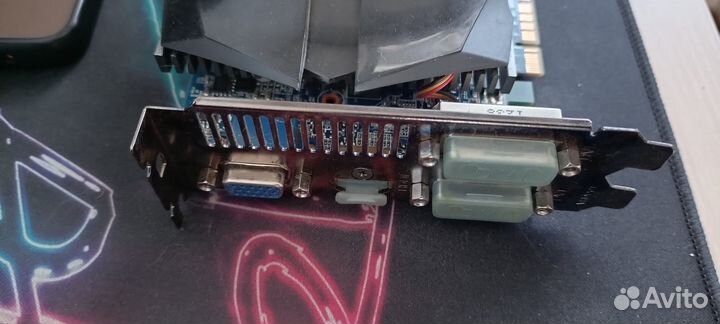 Nvidia GeForce Palit GTX 650 Ti 1gb