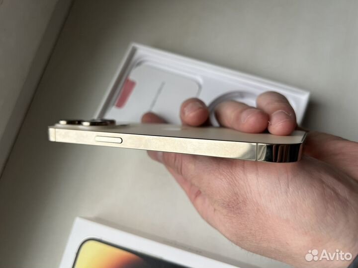 iPhone 14 pro 256 gb 2 sim