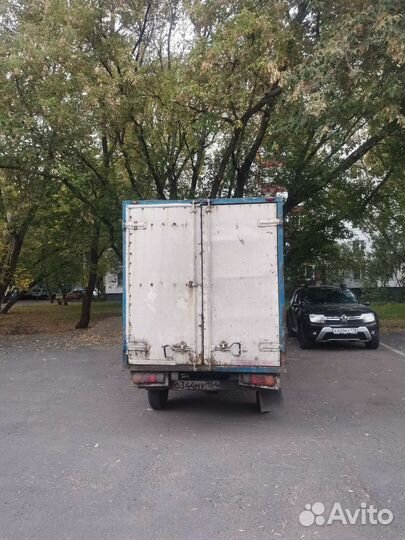 Hyundai H-1 цельнометаллический, 2007