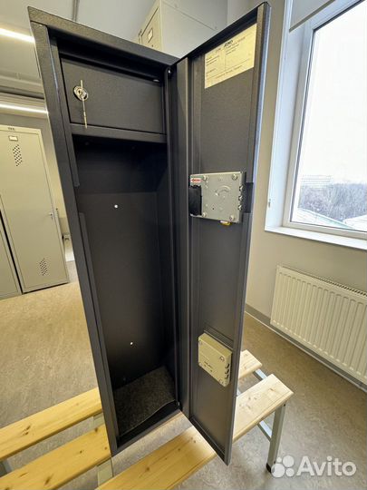 Оружейный сейф aiko чирок 1018 EL