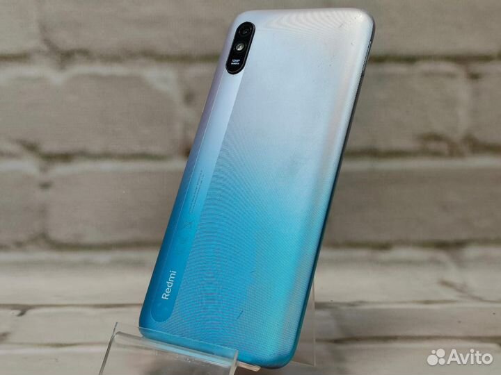 Xiaomi Redmi 9A, 2/32 ГБ