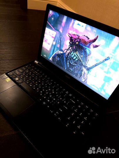 Игровой Acer 15,6