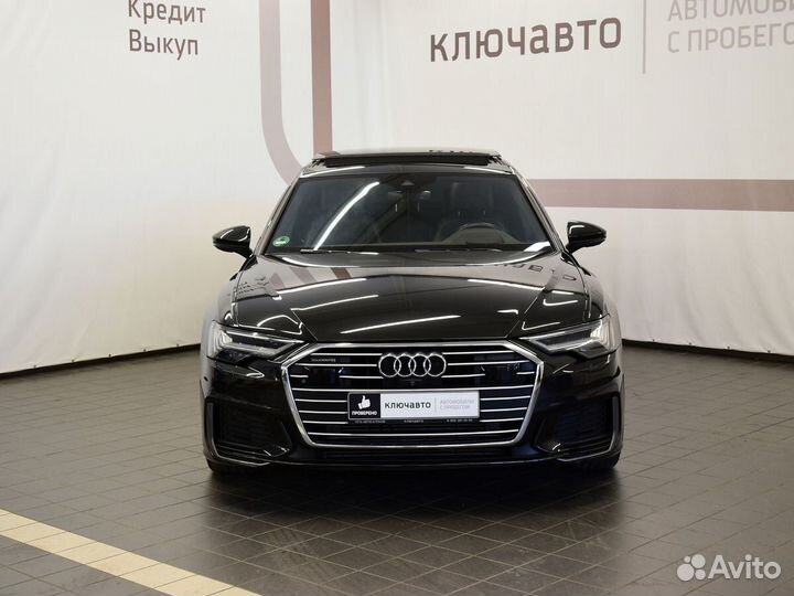 Audi A6 3.0 AT, 2018, 42 300 км