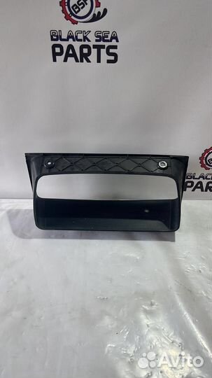 Накладка на панель приборов Volkswagen Passat B3