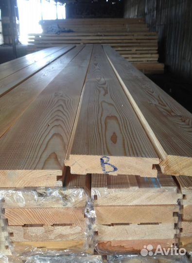 Шпунтованная доска