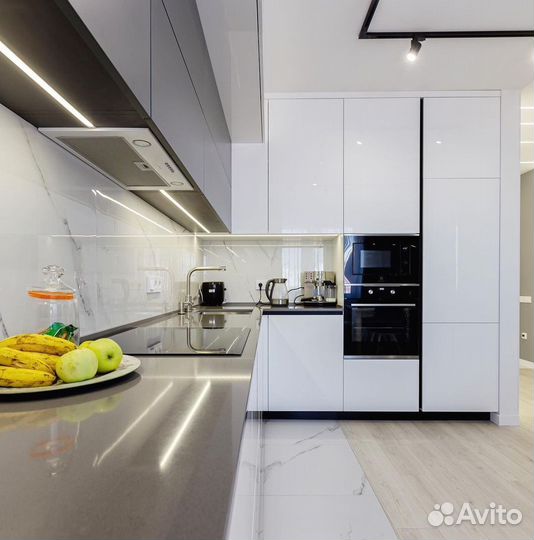 Кухни от производителя на заказ