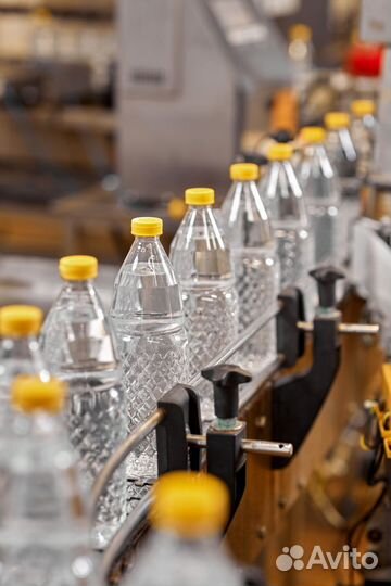 Оператор линии розлива