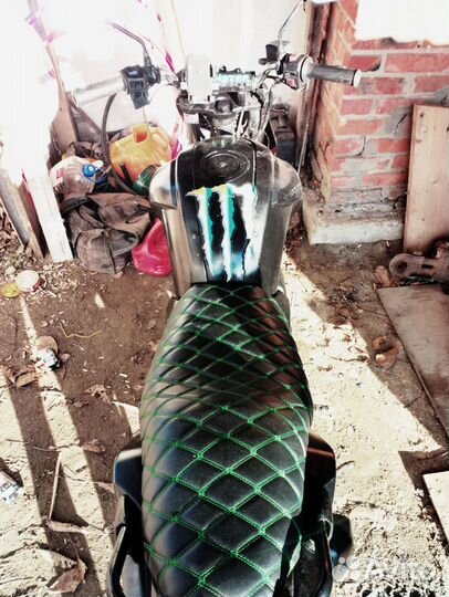 Мотоцикл Racer nitro 200