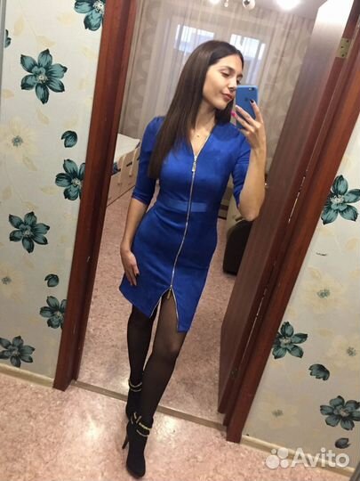 Платье