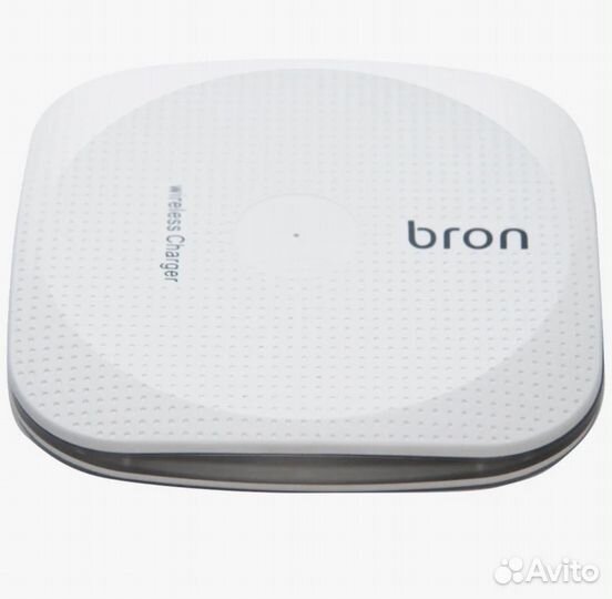 Беспроводной зарядник Bron Qi WCH01