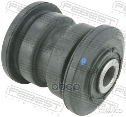 Сайлентблок задней рессоры ford transit connect