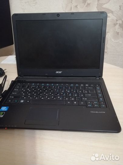 Acer travelmate
