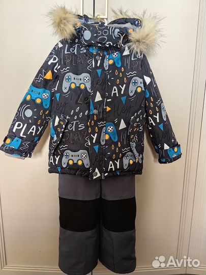 Зимний костюм 104 110 Batik