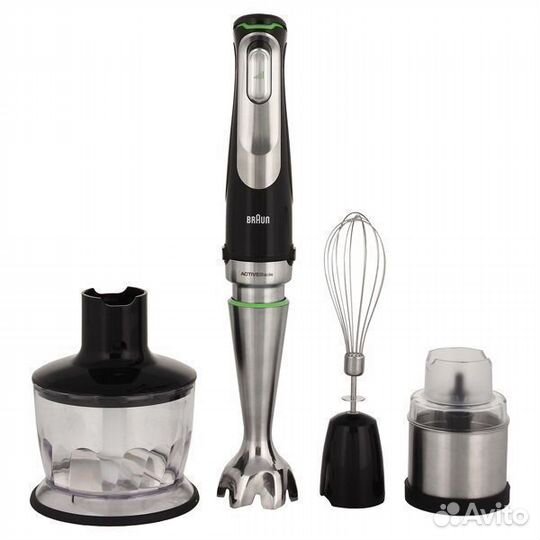 Погружной блендер Braun