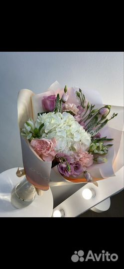 Букет цветов