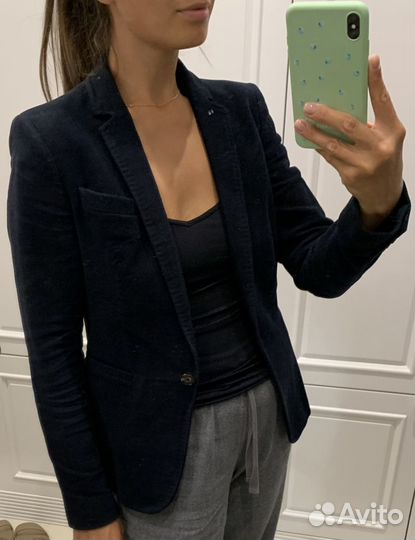 Massimo dutti пиджак