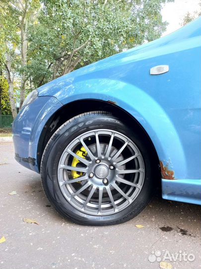 Chevrolet Lacetti 1.6 МТ, 2005, 265 000 км