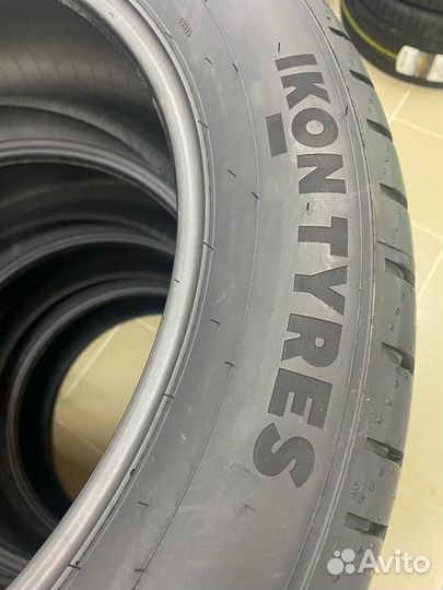 Ikon Tyres Autograph Ultra 2 SUV 235/55 R19 105W